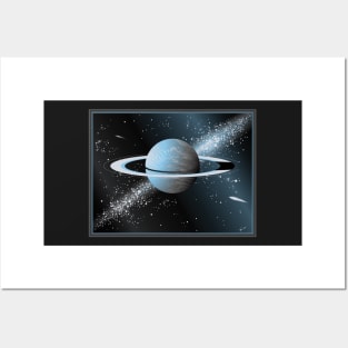 Exoplanet Posters and Art